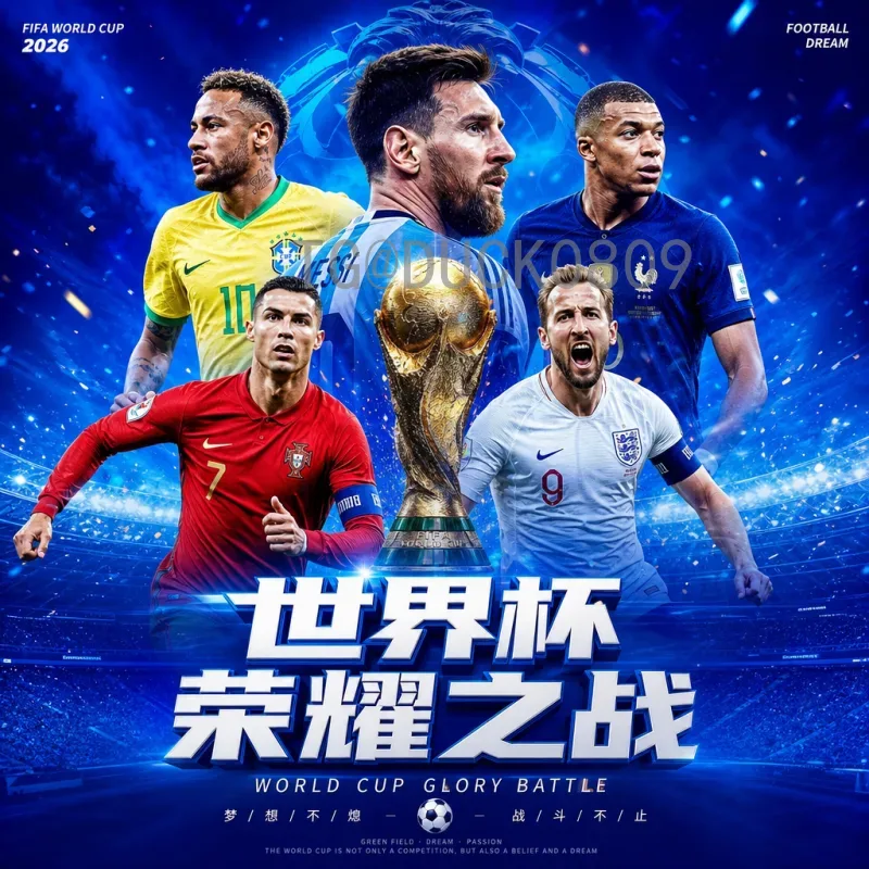 详细解析2026年世界杯主办城市分布与举办场馆