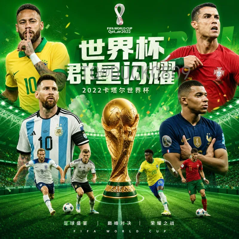 官方2026世界杯比赛直播：全方位观赛指南与未来展望